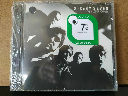 Six.By Seven* – The Closer You Get