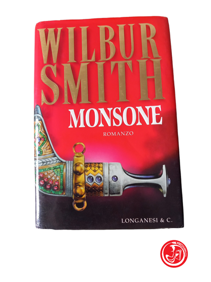 MONSONE - WILBUR SMITH
