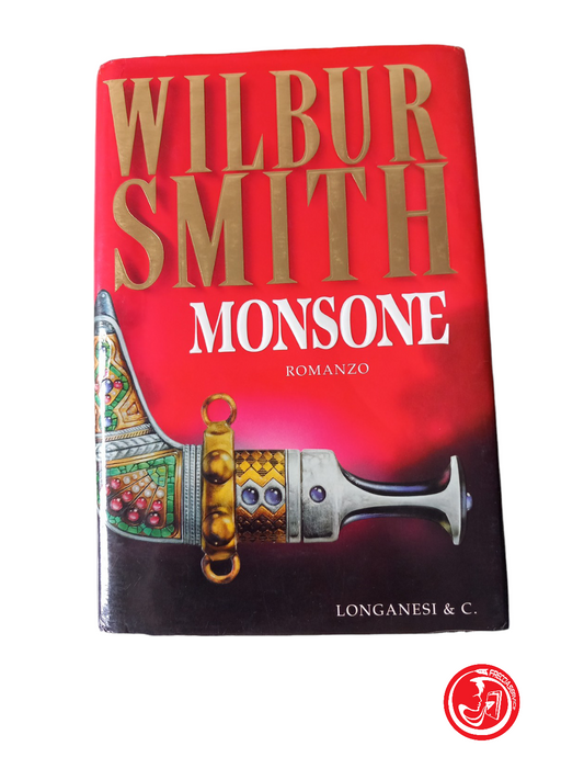 MONSOON - WILBUR SMITH