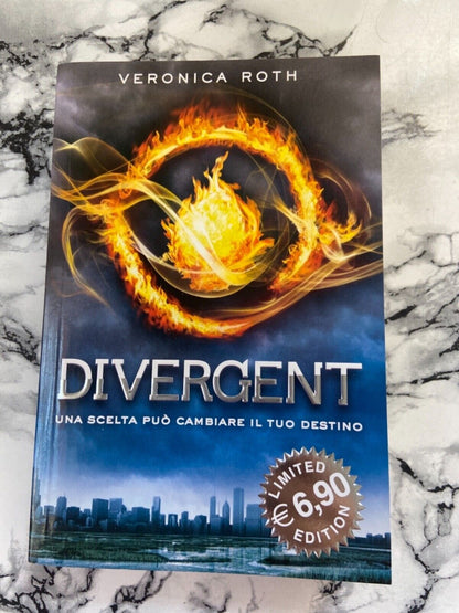V. Roth - Divergent