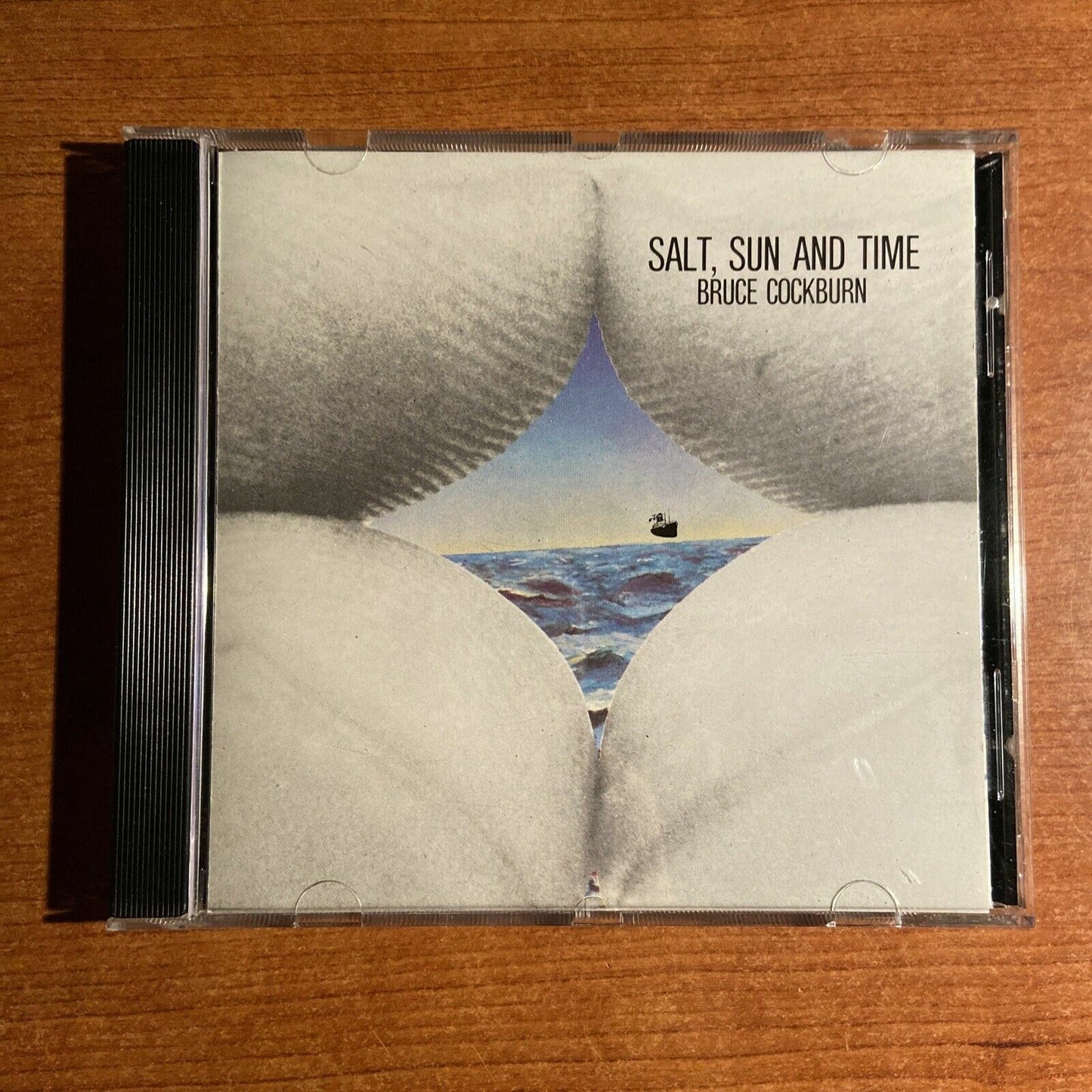 Bruce Cockburn - Salt, Sun And Time [CD]