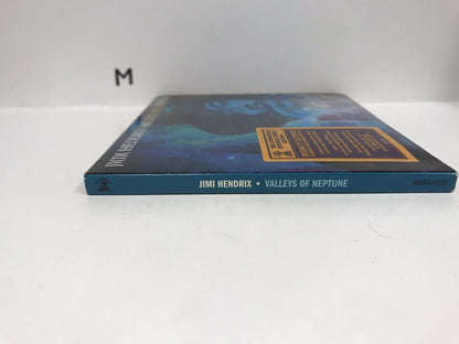 Jimi Hendrix - valleys of neptune