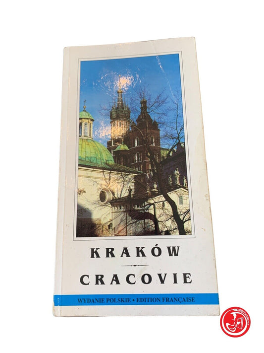 Krakow - 1997 - French edition