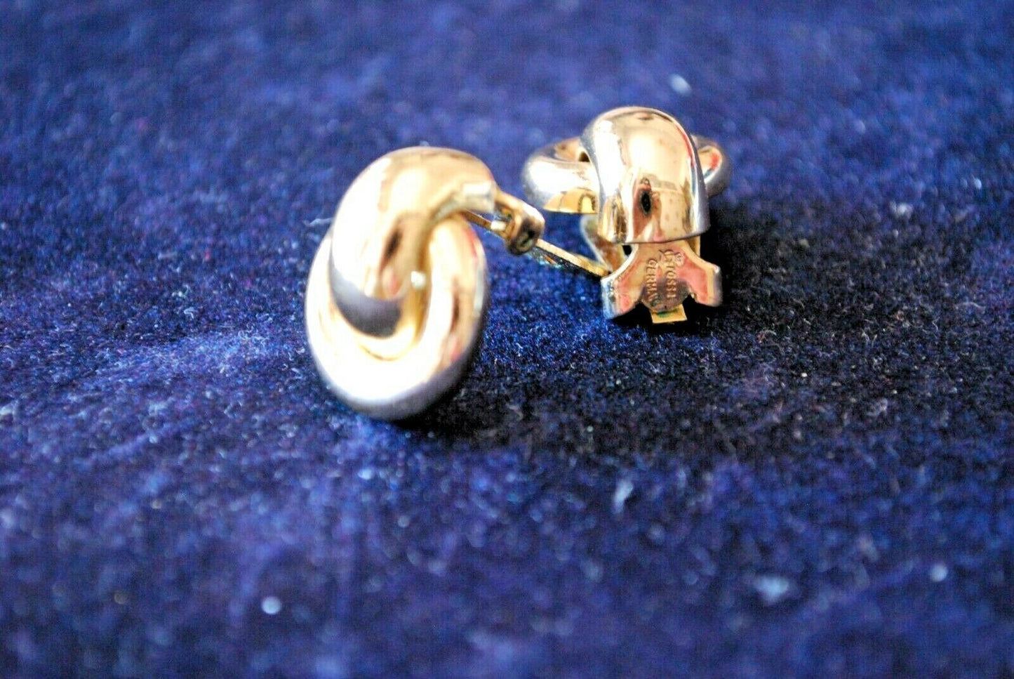 Vintage Grosse earrings