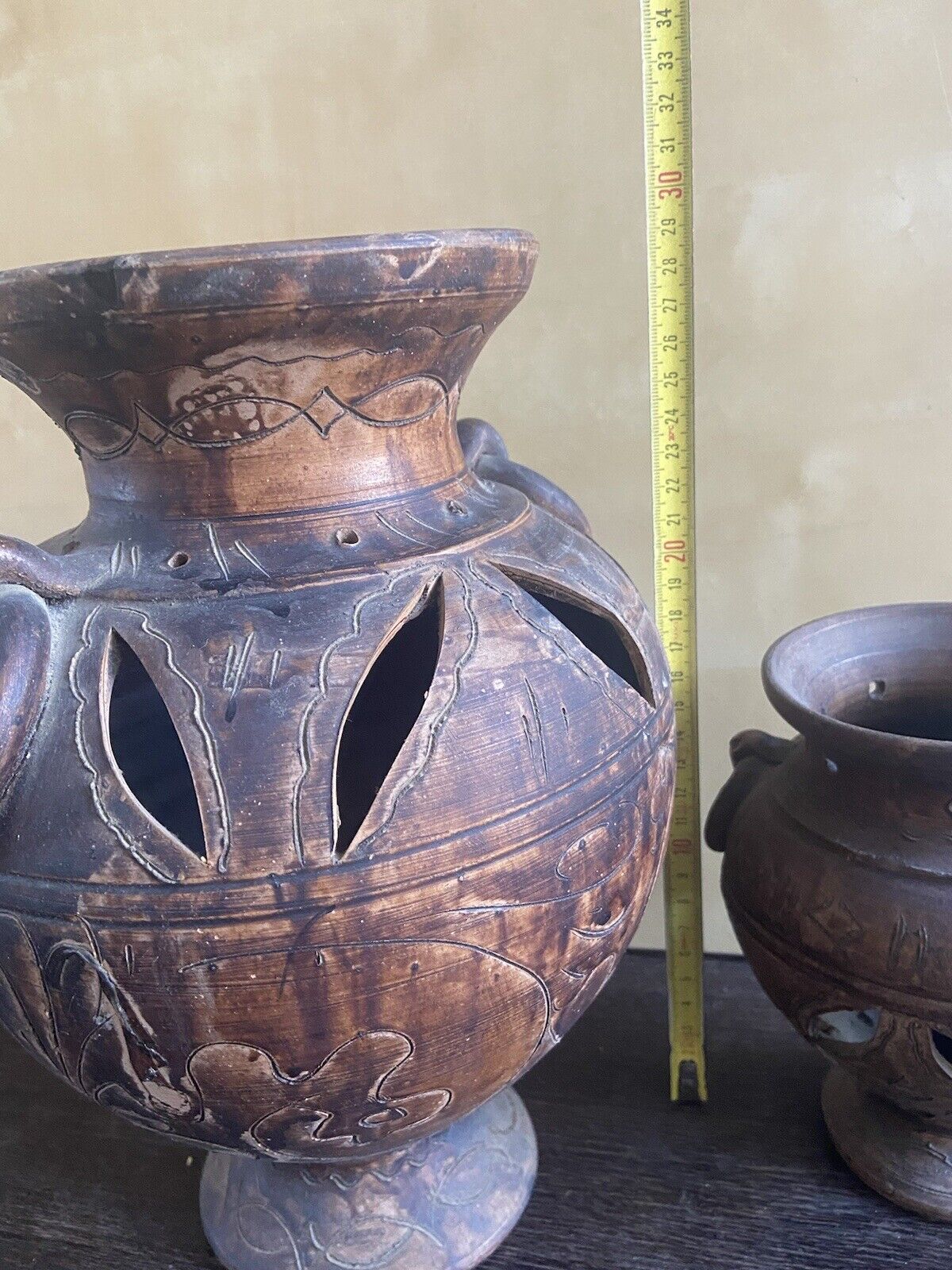 Very Ancient Amphorae