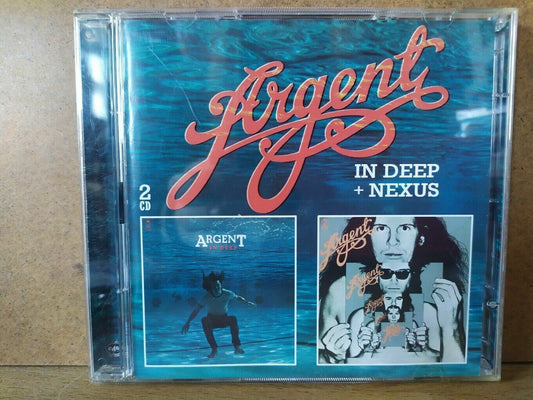 Argent – In Deep + Nexus