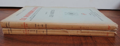 Le nombre d'or, M.C. Ghika, Tome I-II, Gallimard, RARO