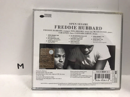 Freddie Hubbard: open sesame