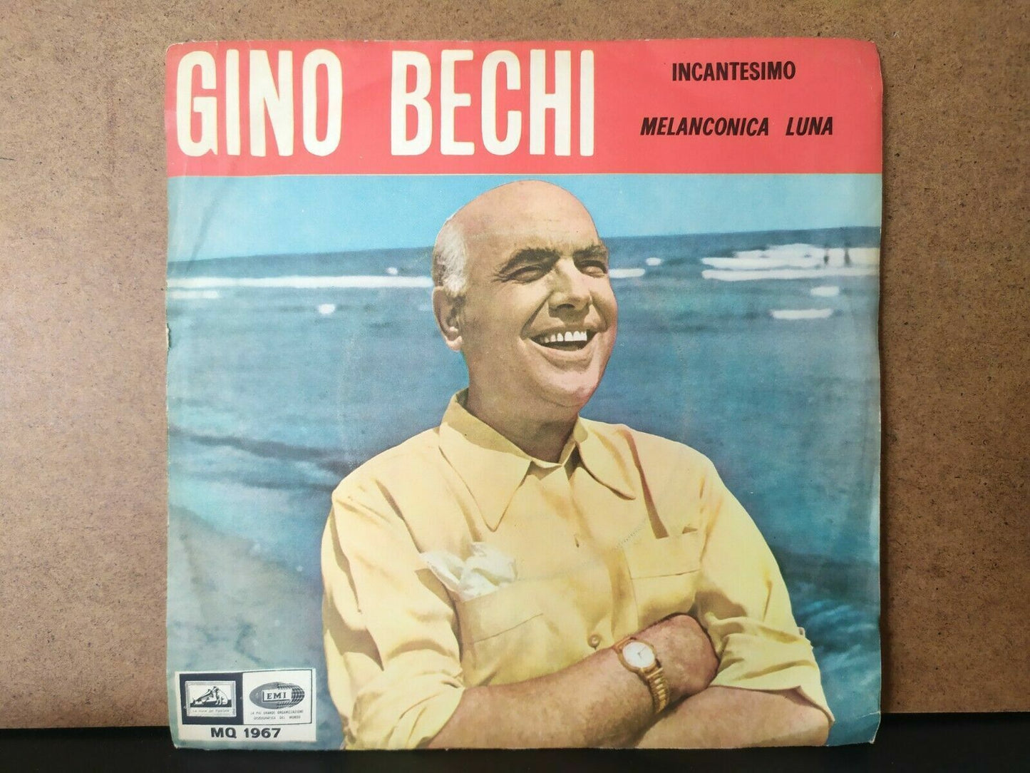 Gino Bechi – Enchantment / Melancholic Moon 