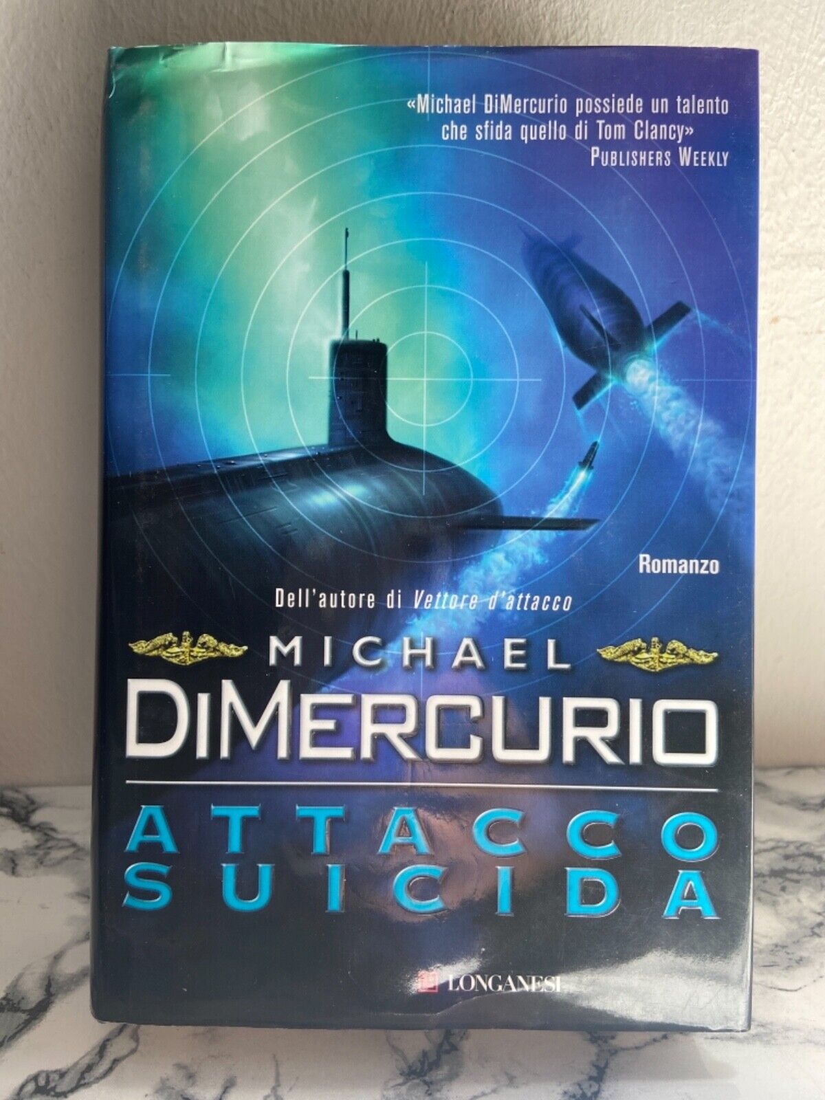 M. DiMercurio - Attacco suicida