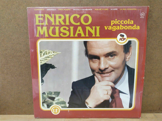 Enrico Musiani - Little Tramp 