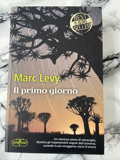 Marc Levy - The First Day