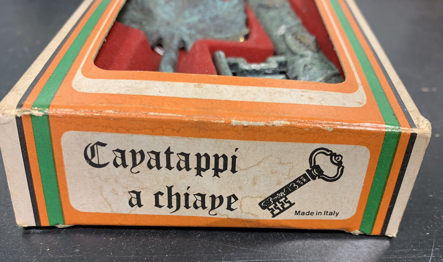 Cavattappi a chiave
