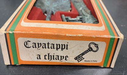 Cavattappi a chiave