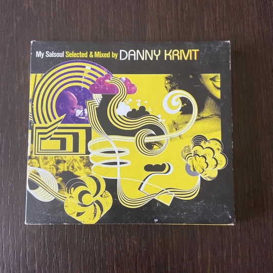 Danny Krivit – My Salsoul