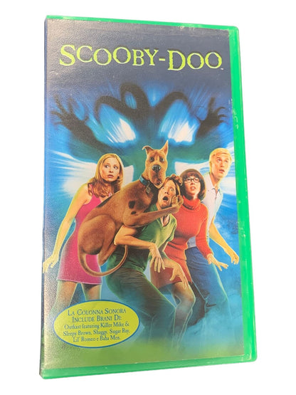 SCOOBY-DOO