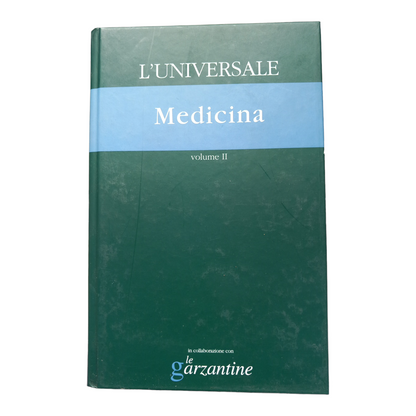 L'UNIVERSALE 38 Médecine tome II