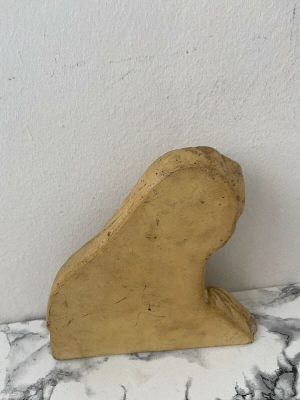 Art et antiquités - objets - Visage de Vénus - Plâtre