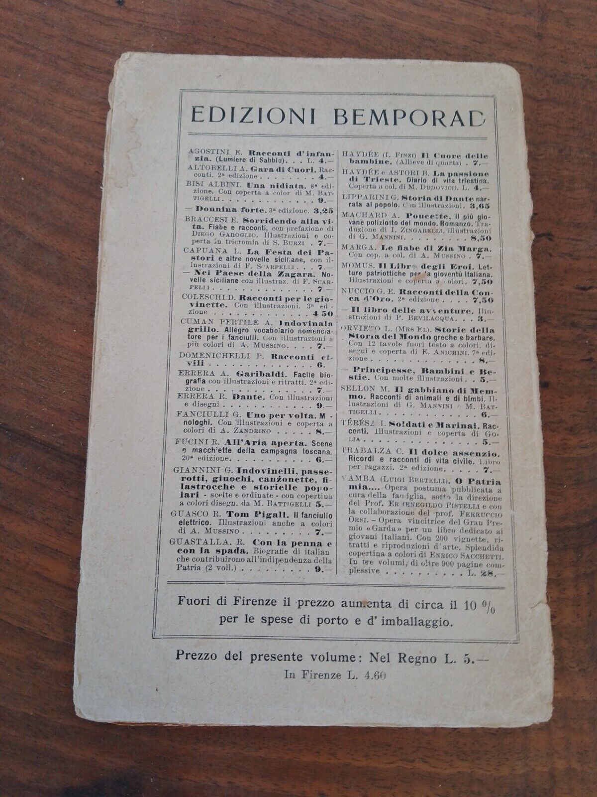 Scioglilingua, Indovinelli - Passerotti, ...- G. Giannini, II ed. 1924 RARO