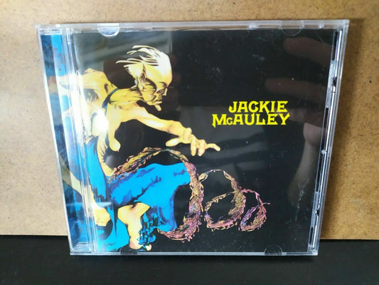 Jackie McAuley – Jackie McAuley
