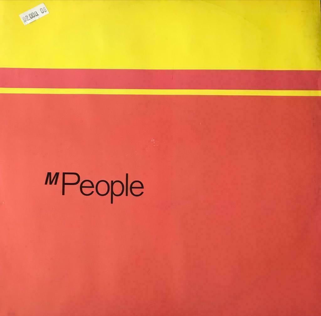 M People ‎– Colour My Life