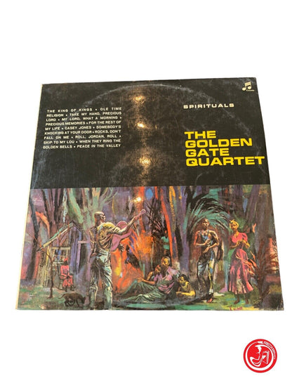 Le Golden Gate Quartet - Spirituels