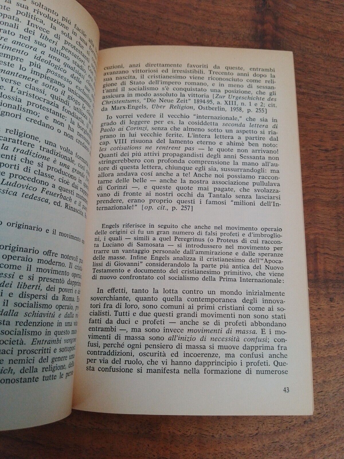 Marxism, volume one, I. Fetscher, Feltrinelli UE, 1969