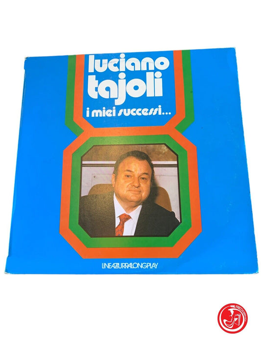 Luciano Tajoli - I Miei Successi...