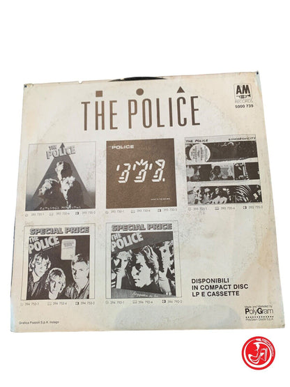 The Police - Every Breath You Take (The Singles)