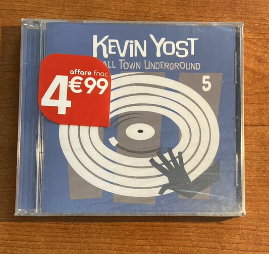 CD KEVIN YOST