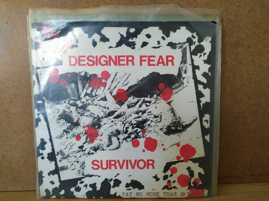 Designer Fear – Survivor