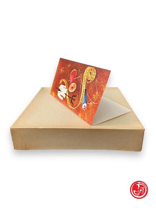 50 cartes de vœux style cousu 