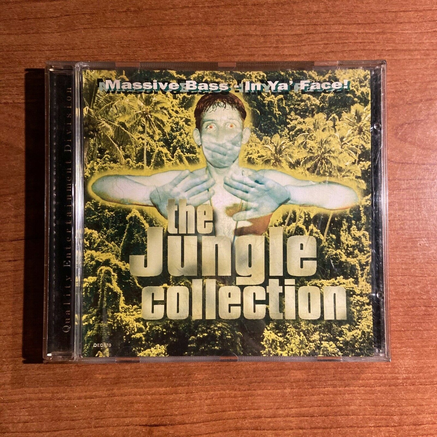 CD The Jungle Collection