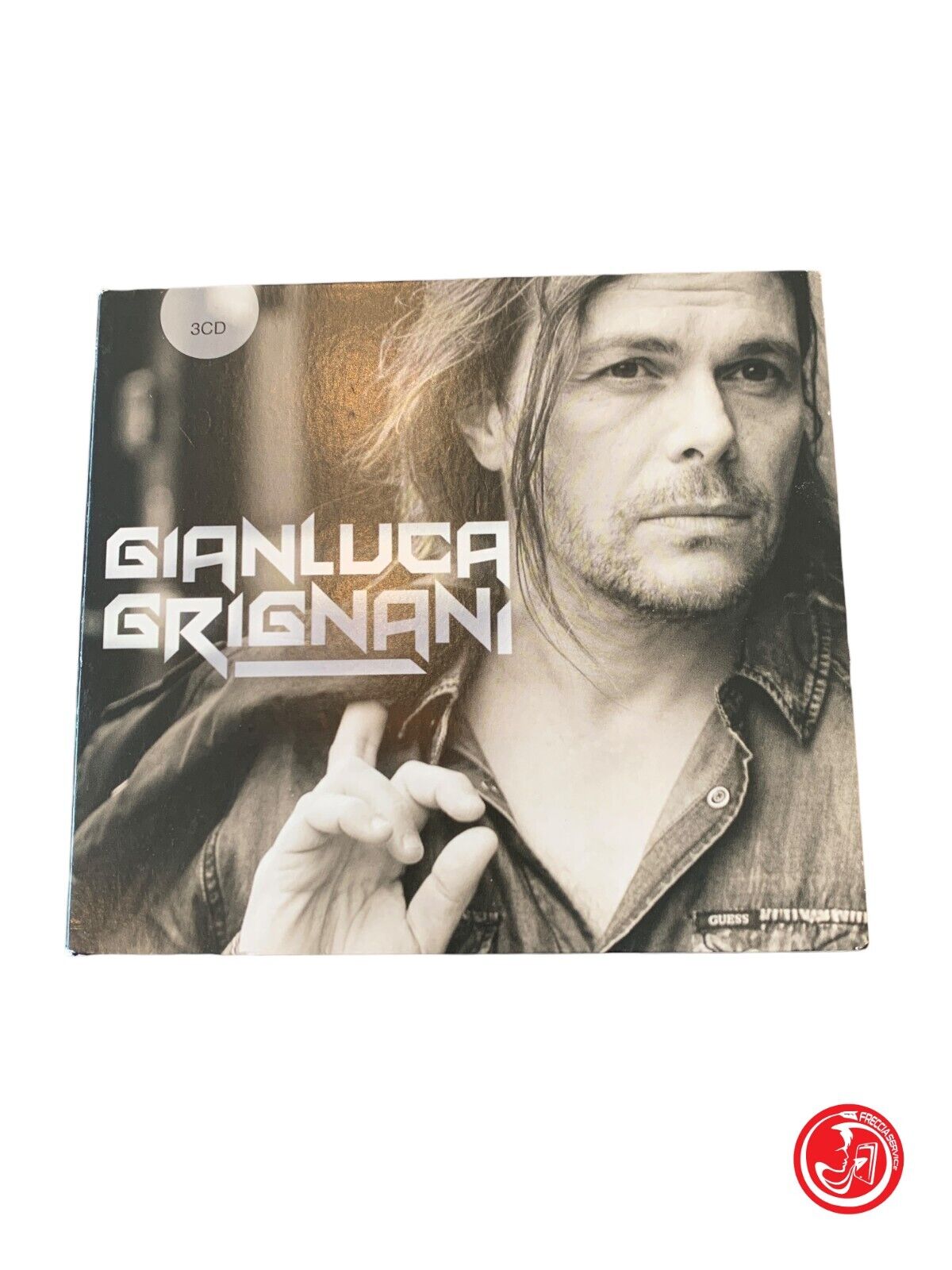 Gianluca Grignani - Gianluca Grignani