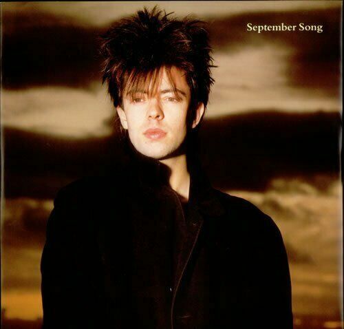 IAN McCULLOCH ‎– CHANSON DE SEPTEMBRE