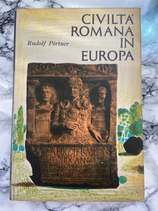 R. Pörtner - Roman civilization in Europe