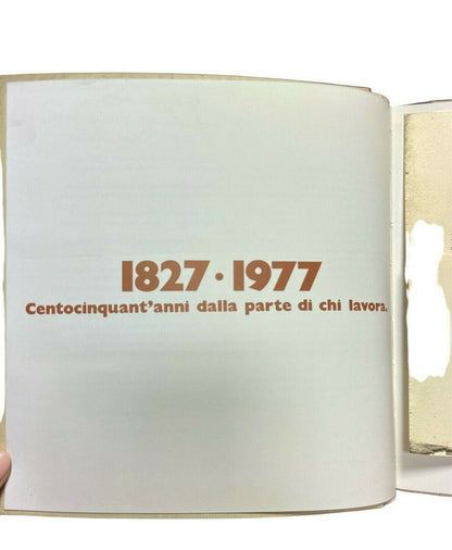 Cassa di risparmio Torino - 1827-1977
