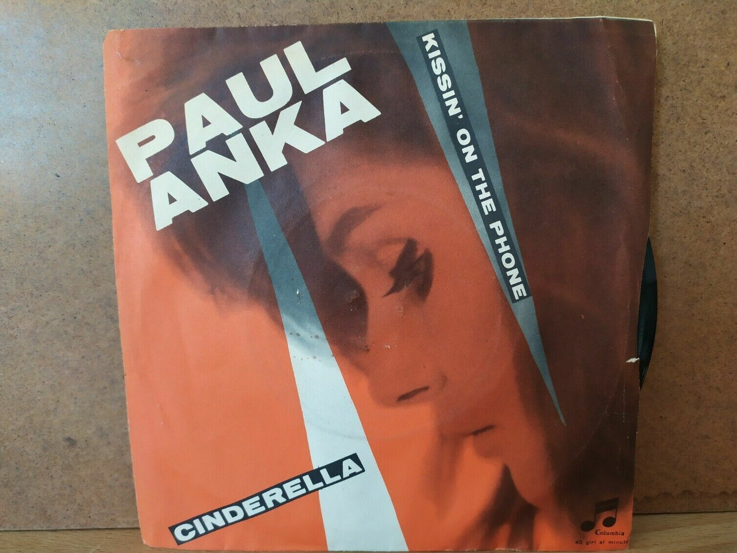 Paul Anka – Cendrillon 