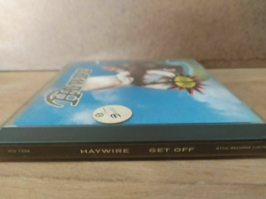 Haywire – Get Off
