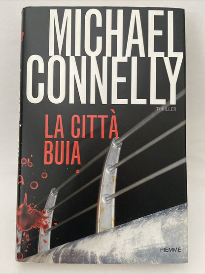 M. Connelly - La Citta Buia