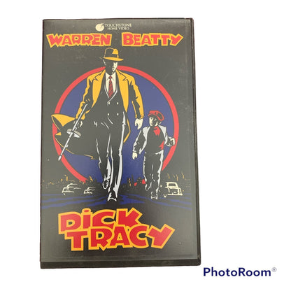 DICK TRACY