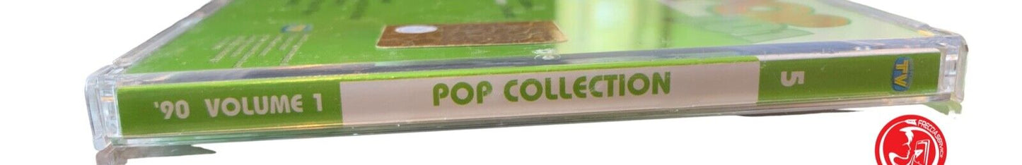 Pop 101 '90 Tome 1