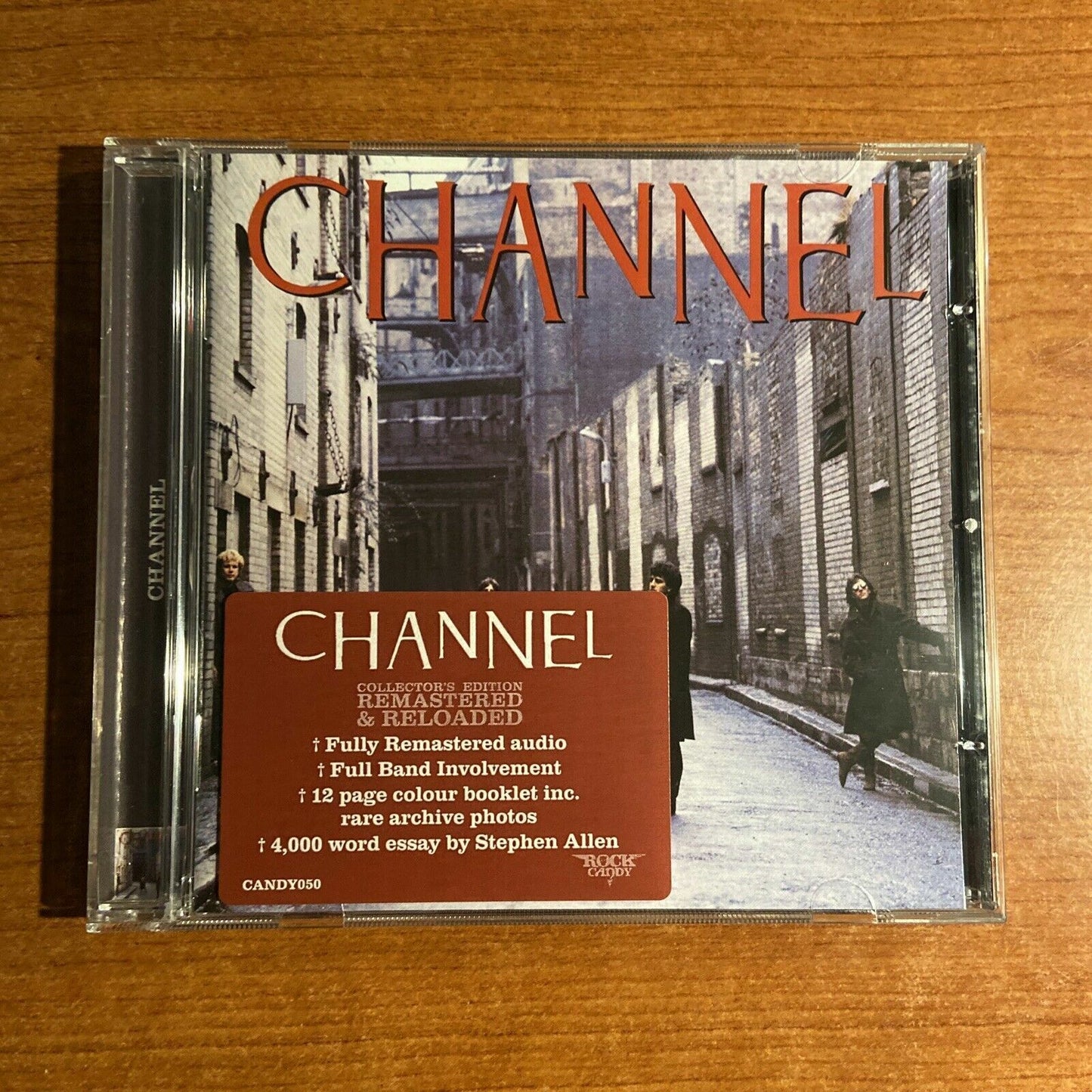 Channel - Channel
