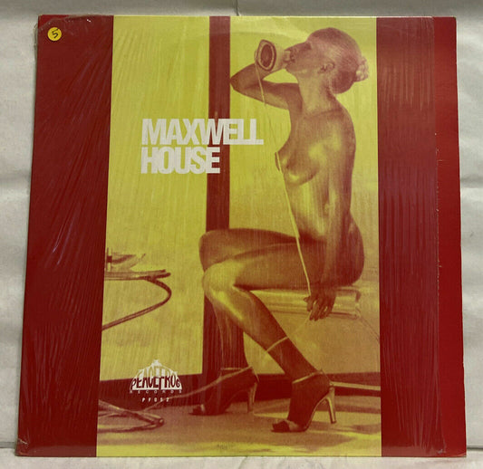 Vinyle de la maison Maxwell 