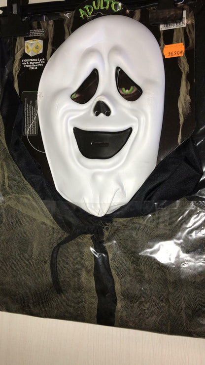 COSTUME D'HALLOWEEN ADULTE