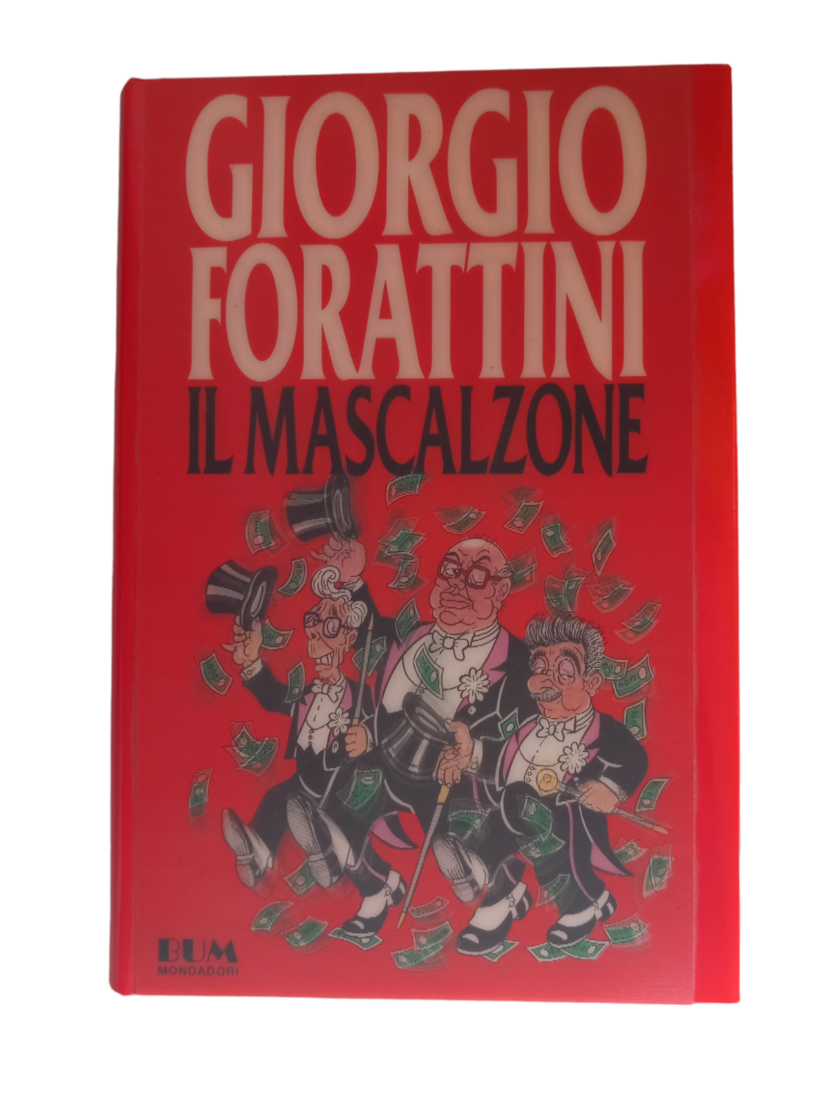 GIORGIO FORATTINI Il Mascalzone