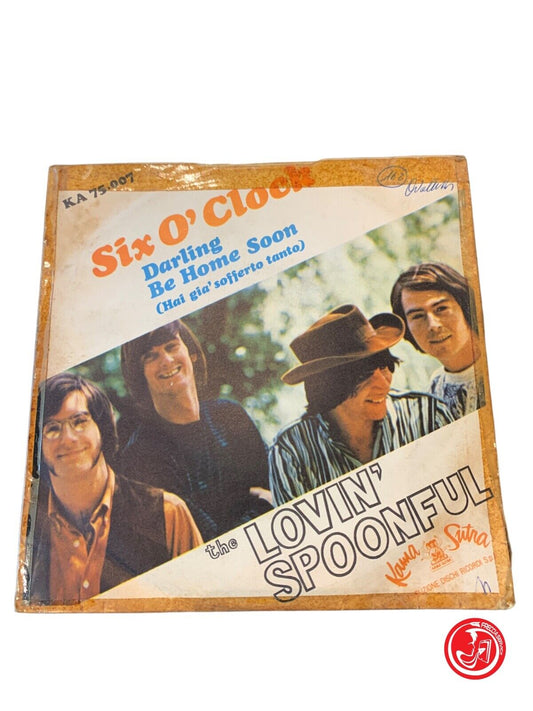 The Lovin' Spoonful - Darling Be Home Soon (You've Already Suffered So Much)