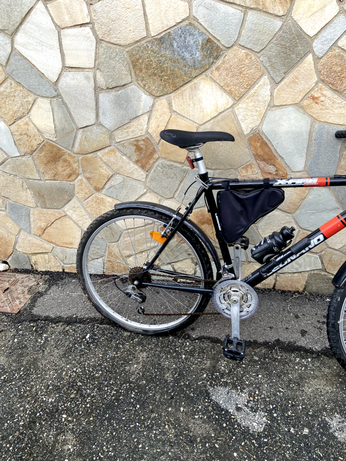 Bicicletta X-fire legnano