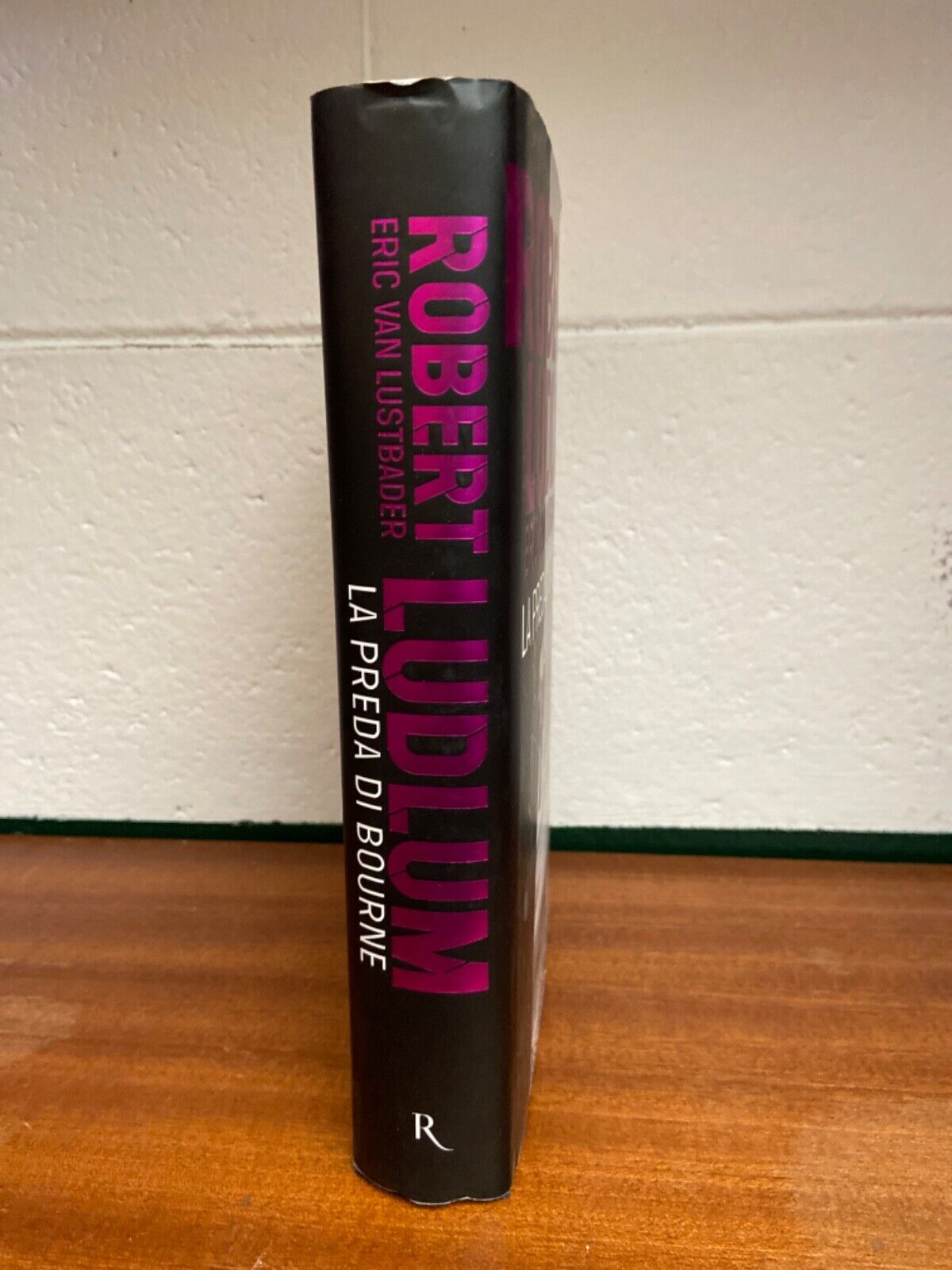 R. Ludlum - La preda di Bourne