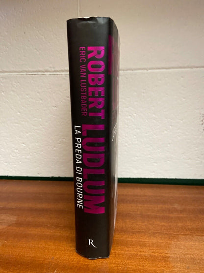 R. Ludlum - La preda di Bourne